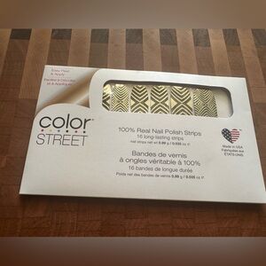 Color Street Drop the Ball Nail Strips